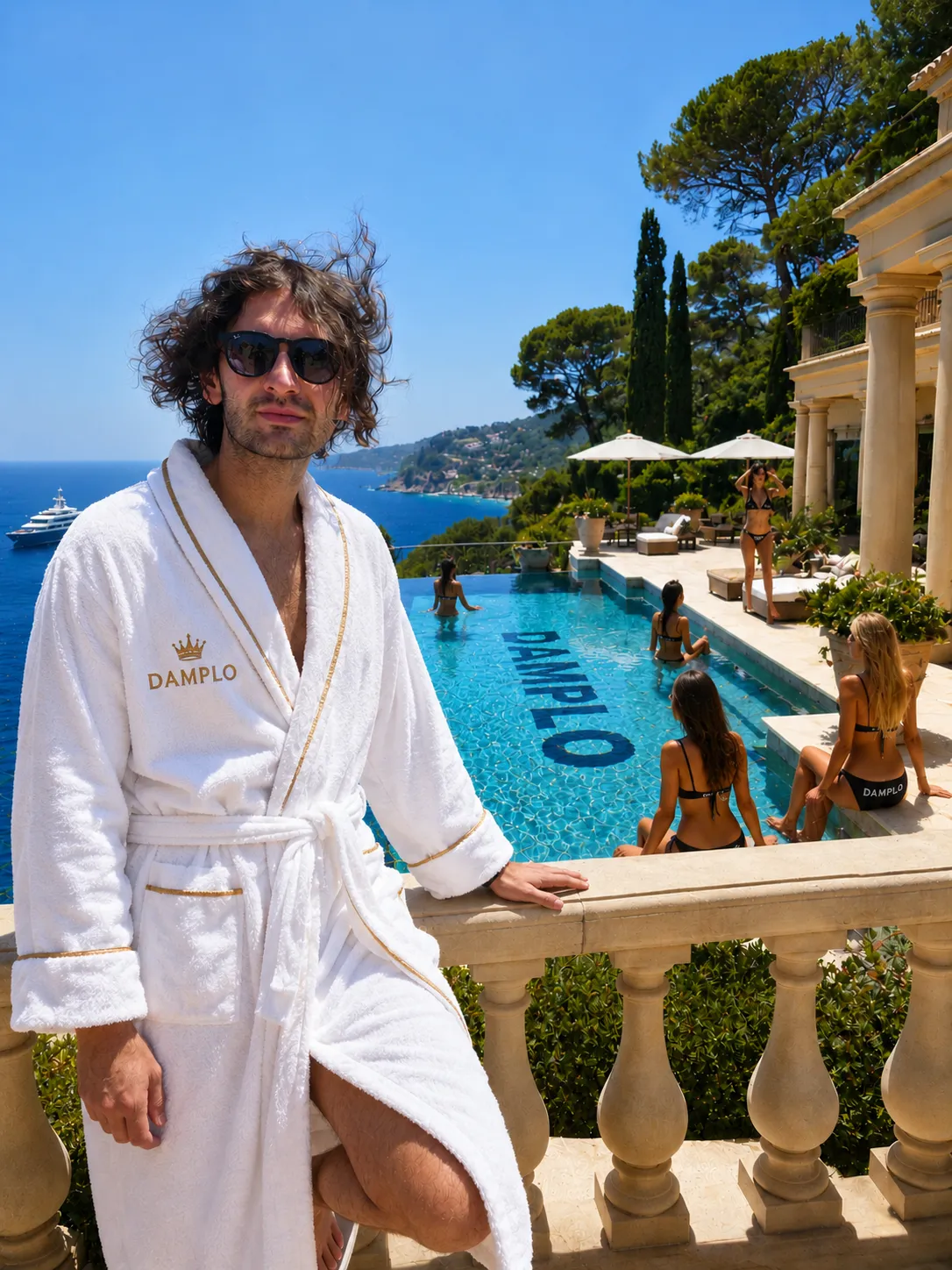 Villa di Ciccio con piscina