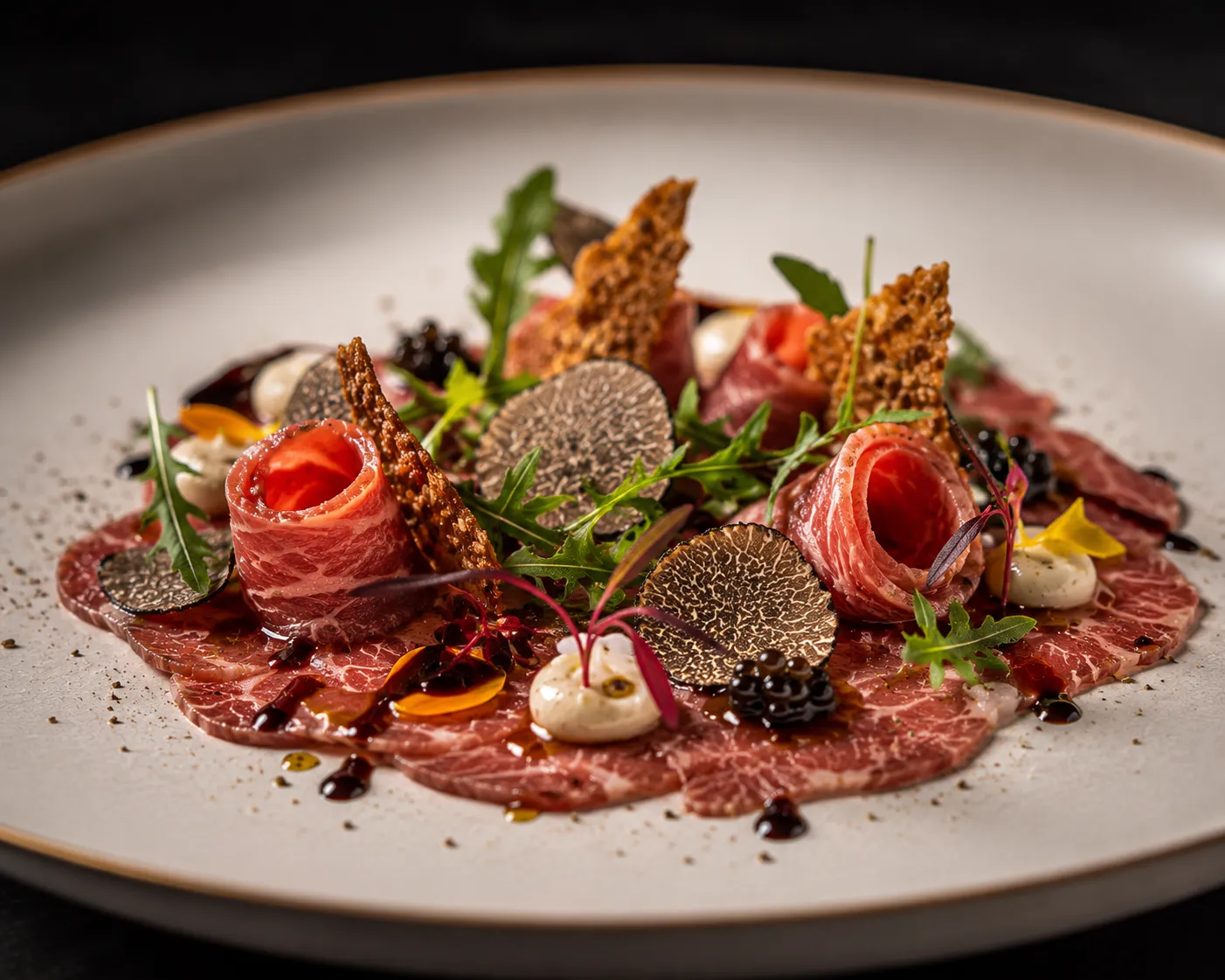 Carne dell'Emozione — Taglio Dorato