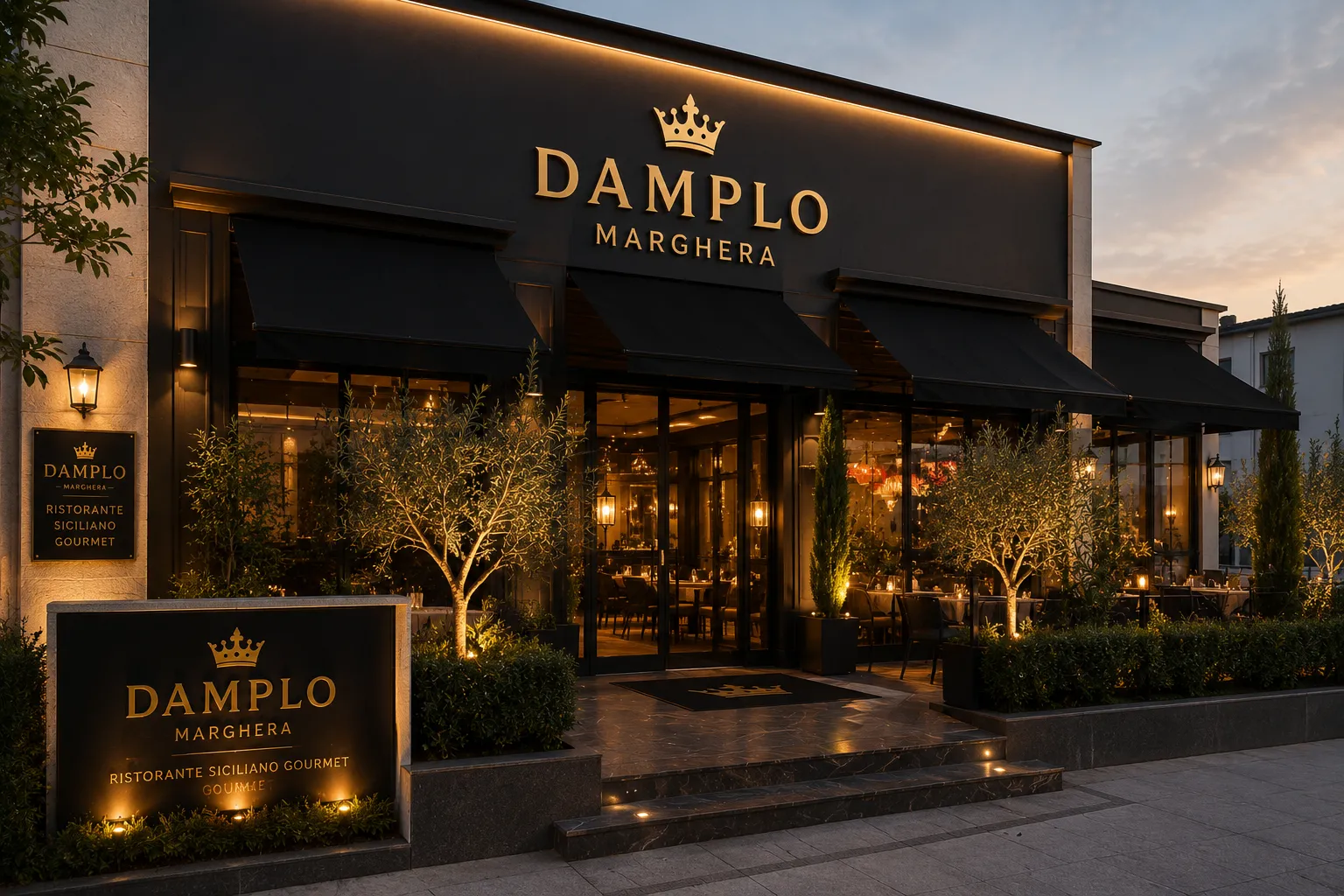 Damplo Marghera