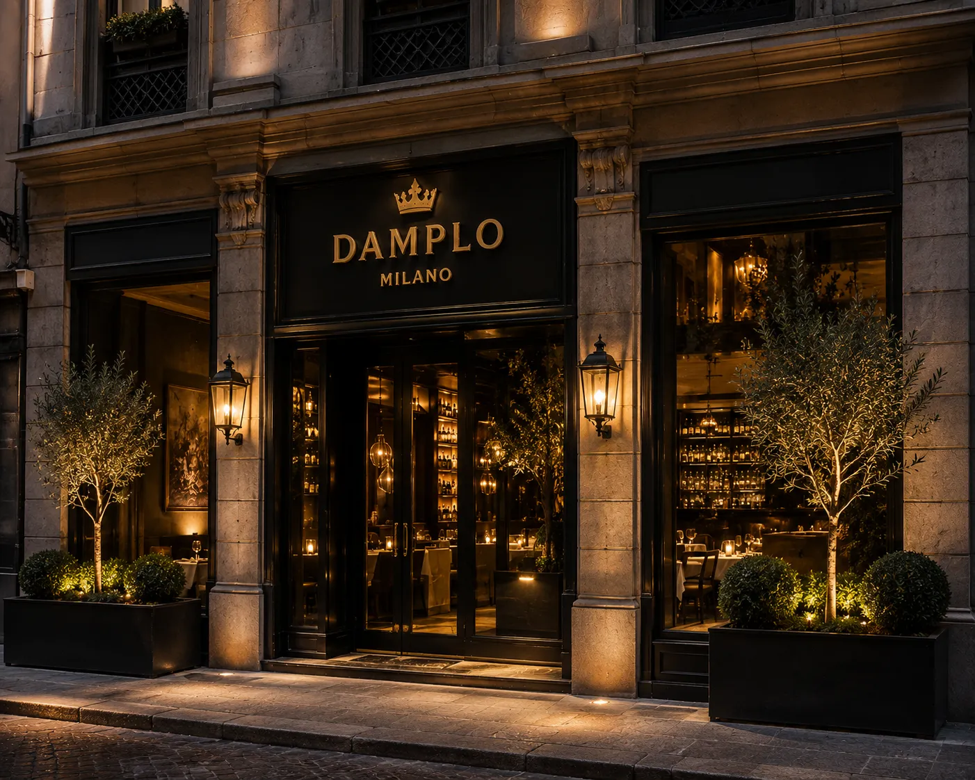 Damplo Milano