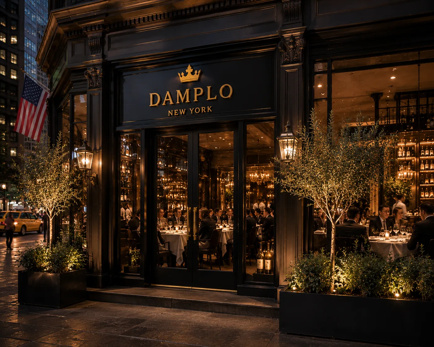 Damplo New York