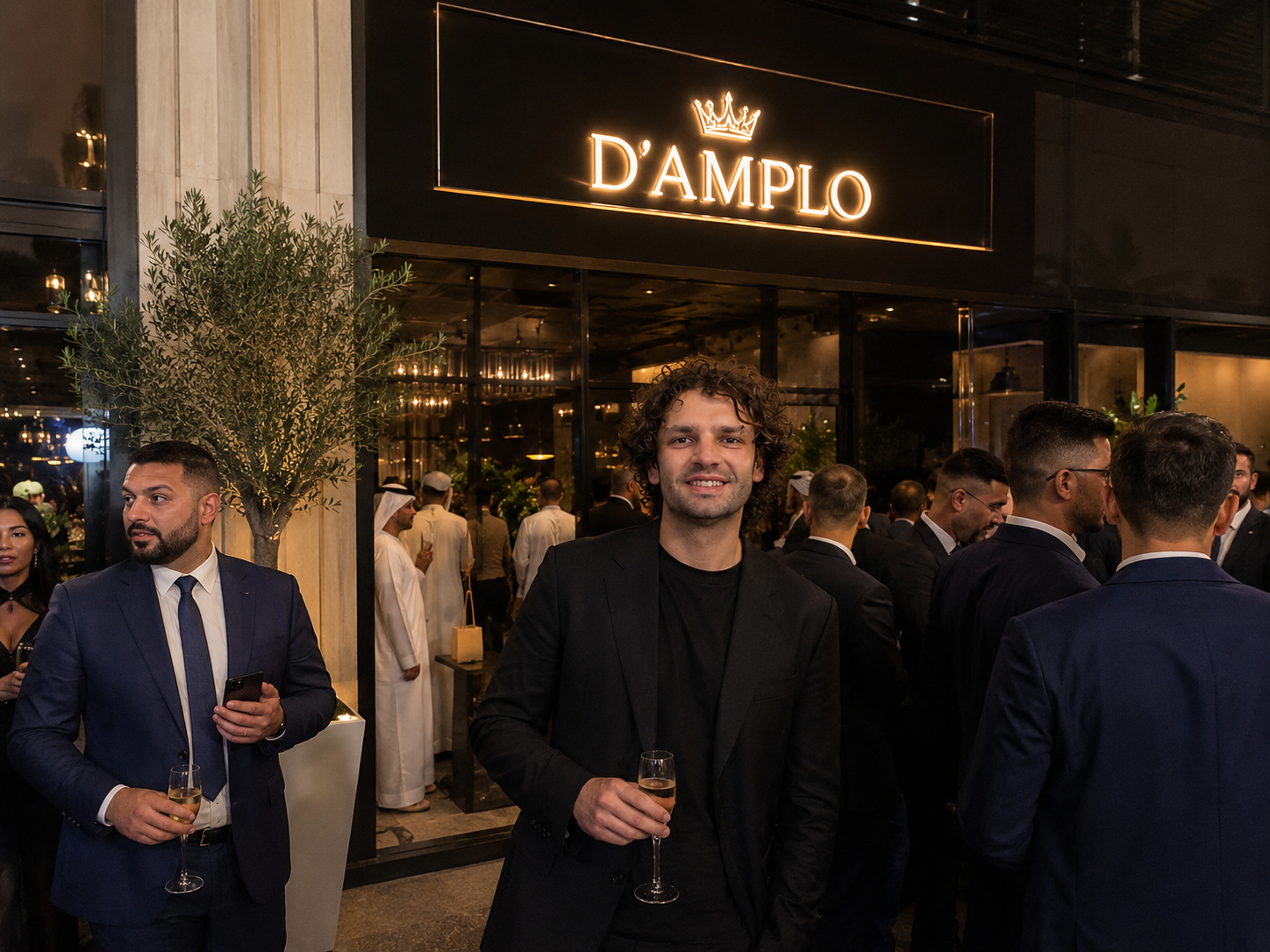Damplo Dubai